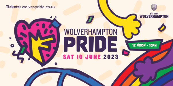 Wolverhampton Pride to return “bigger and better than ever” in 2023