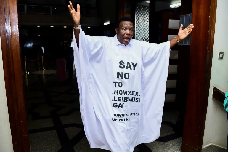Ugandan anti-LGBTQ+ bill could see homosexuals sentenced to death