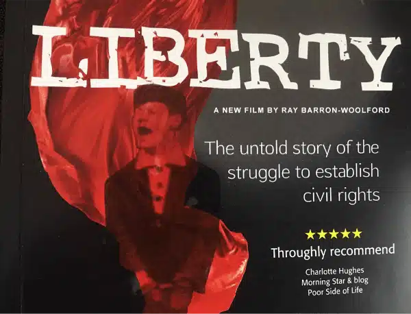 Kath Duncan’s ‘Liberty’ to show at Hatcham House during Pride Month