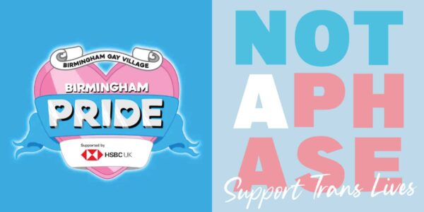 Birmingham Pride launches partnership to introduce core services for trans adults