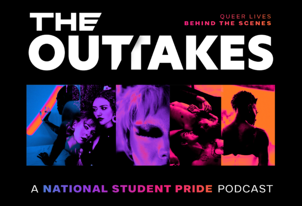 National Student Pride launches first episode of new podcast, The Outtakes, starring Juno Dawson