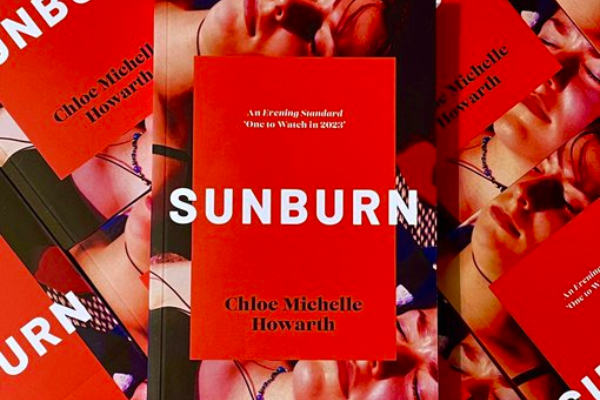 BOOK REVIEW: Sunburn by Chloe Michelle Howarth