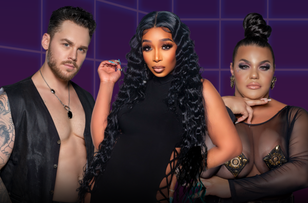 Tiffany ‘New York’ Pollard to return as host of queer sex-positive reality series ‘Hot Haus’