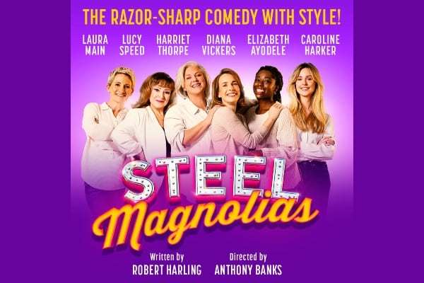 REVIEW: Steel Magnolias  @ Theatre Royal Brighton