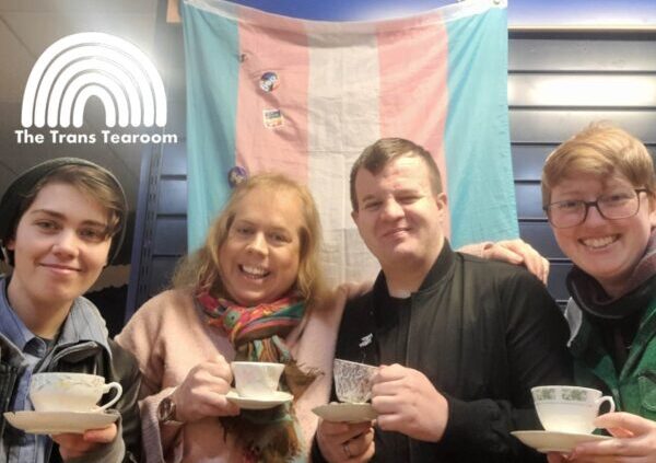 The Trans Tearoom comes to Birmingham this spring
