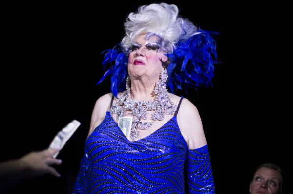 Darcelle XV, the world’s oldest working drag queen, dies aged 92