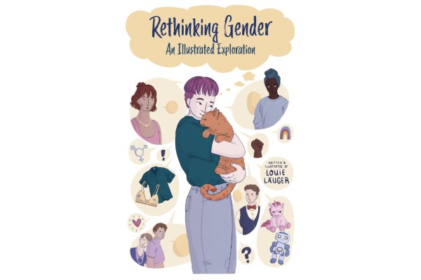 BOOK REVIEW: Rethinking Gender: An Illustrated Exploration by Louie Läuger