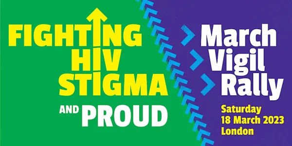 HIV positive people are sharing their experiences of stigma and discrimination on social media ahead of march to #FightHIVStigma