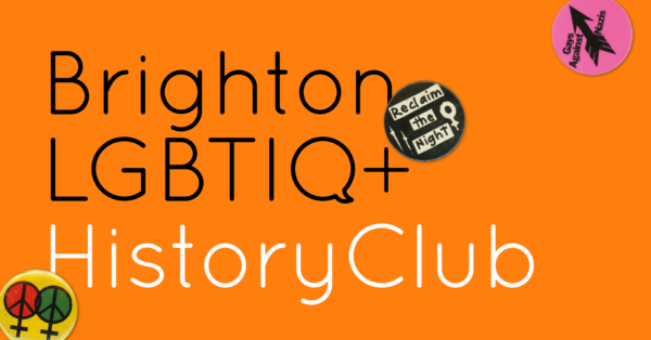 Brighton LGBTIQ+ History Club: Queering The Screen Archive at Brighton Museum & Art Gallery on Sunday, March 26