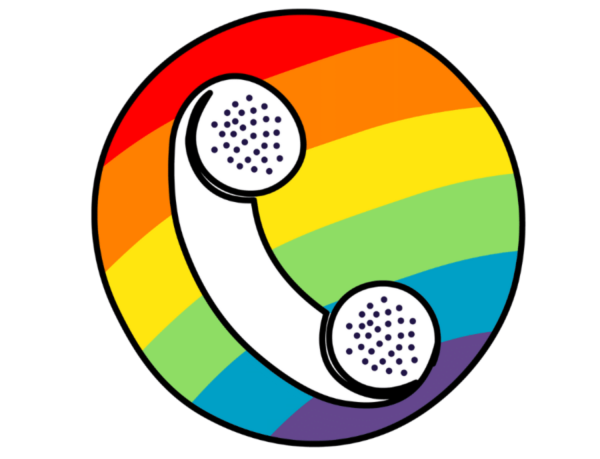 Rainbow Call Companions, a service for older LGBTQ+ people, celebrates its first anniversary