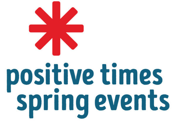 Lunch Positive to relaunch Positive Times wellbeing project