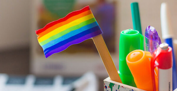 New research shows majority of LGBTQ+ young adults wish LGBTQ+ education started in primary school or nursery