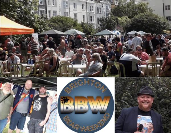 The Bears are Back! Brighton Bear Weekend announces epic plans for July event