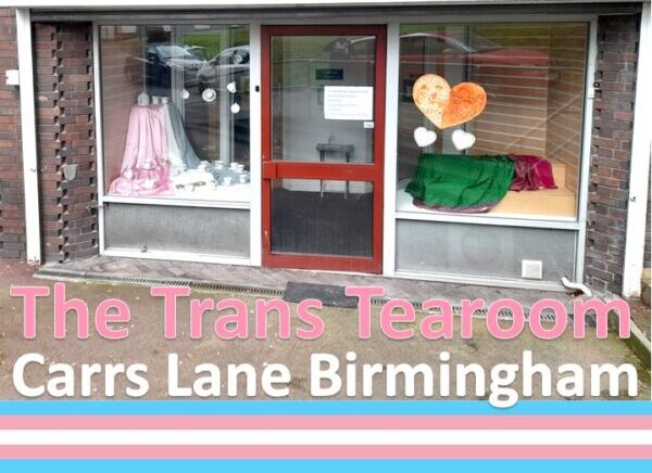 Birmingham’s Trans Tearoom to open Wednesday, May 10