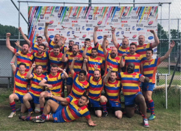 The biggest ever LGBTQ+ rugby tournament arrives in Birmingham