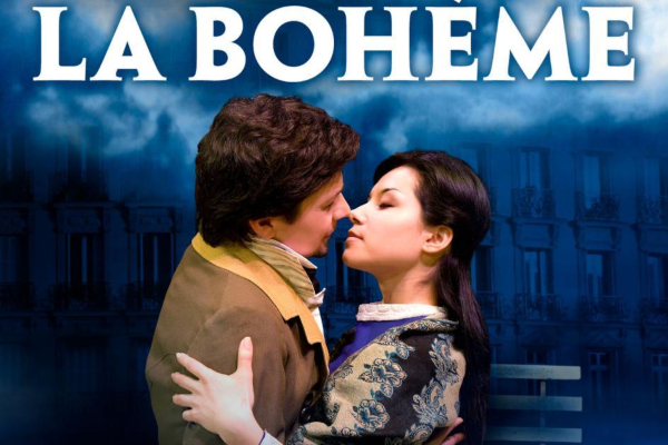 Opera Review: la Bohème @ Theatre Royal Brighton