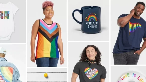 American retailer Target pulls Pride merchandise to “protect employees”