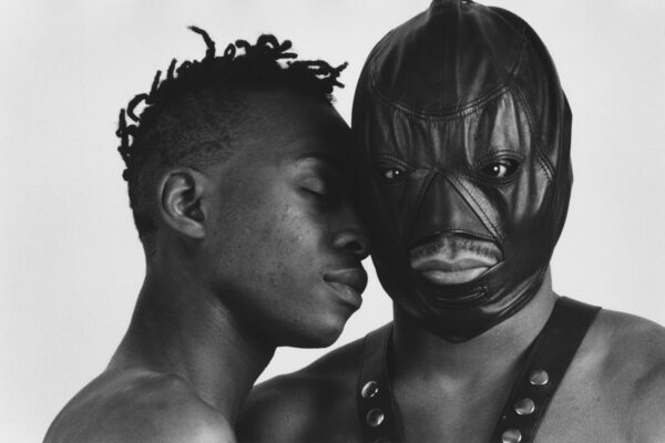 ‘Ajamu: The Patron Saint of Darkrooms’, which unapologetically celebrates black queer bodies and pleasure as activism, currently showing at Autograph, London