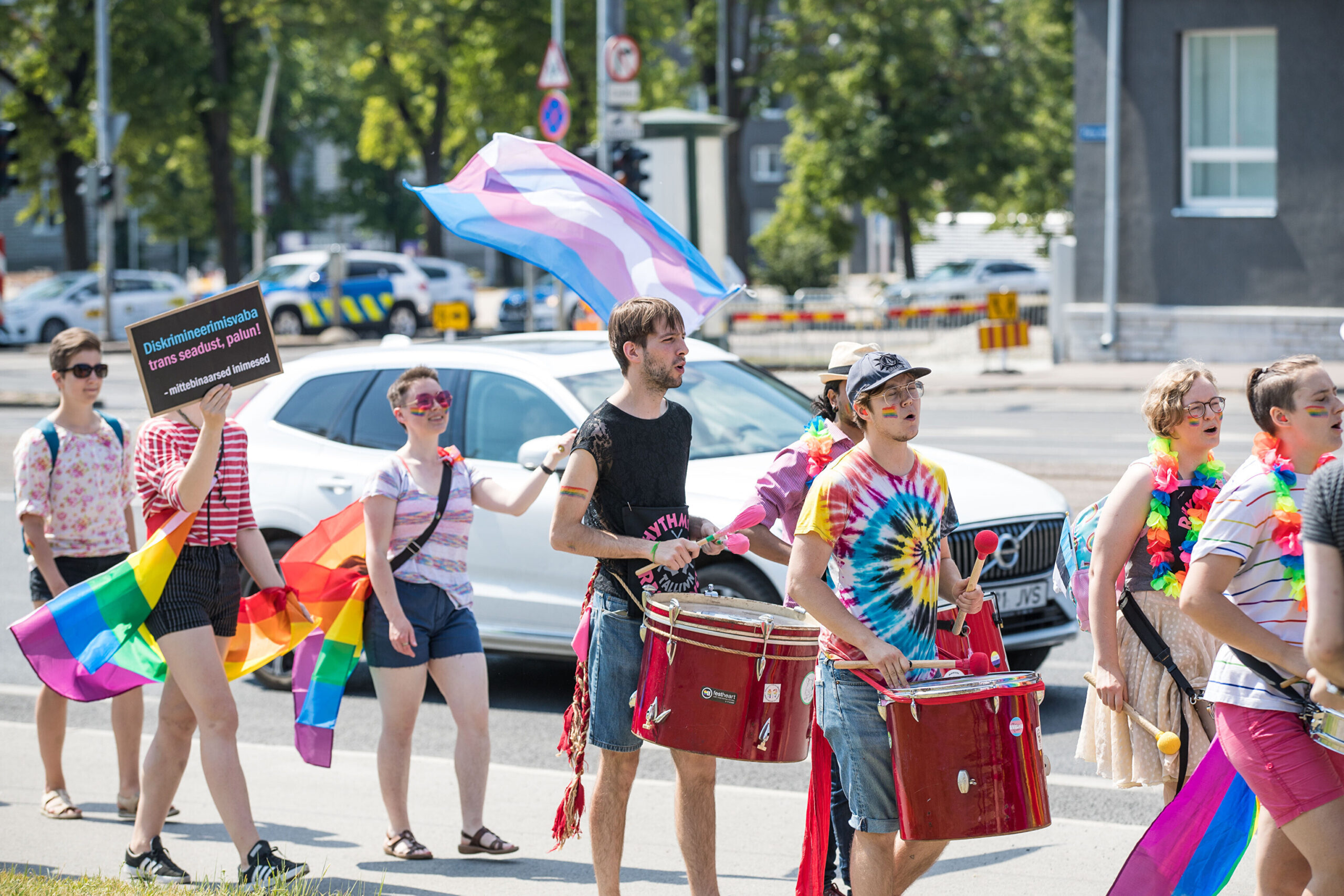 Half of Estonian people support equal marriage