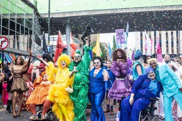 Fatt Projects fundraising to continue their work for Birmingham’s LGBTQ+ community and beyond