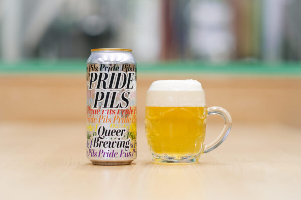 Queer Brewing releases Pride Pils to raise funds for LGBTQ+ charity, Opening Doors