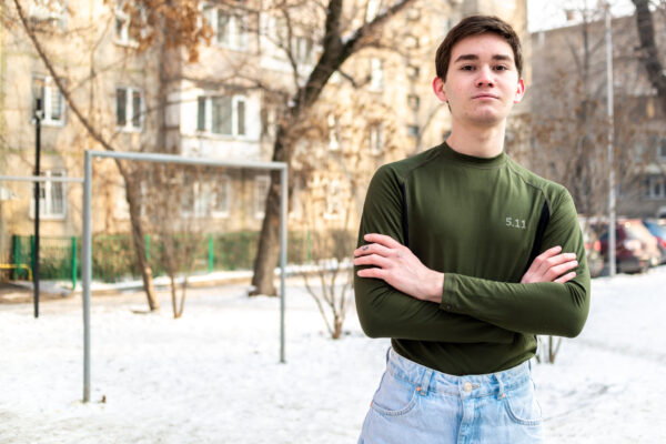 New book explores gay life in Kazakhstan with intimate photography and personal storytelling