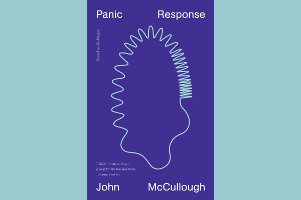 BOOK REVIEW: Panic Response by John McCullough
