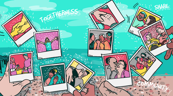 Together Co to connect people and places across Brighton & Hove for Loneliness Awareness Week