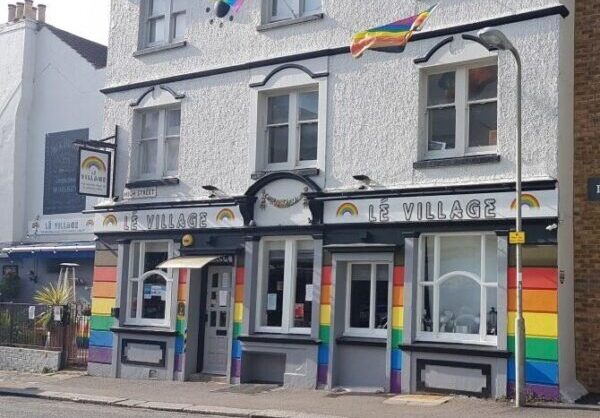 Brighton LGBTQ+ venue Le Village has closed its doors
