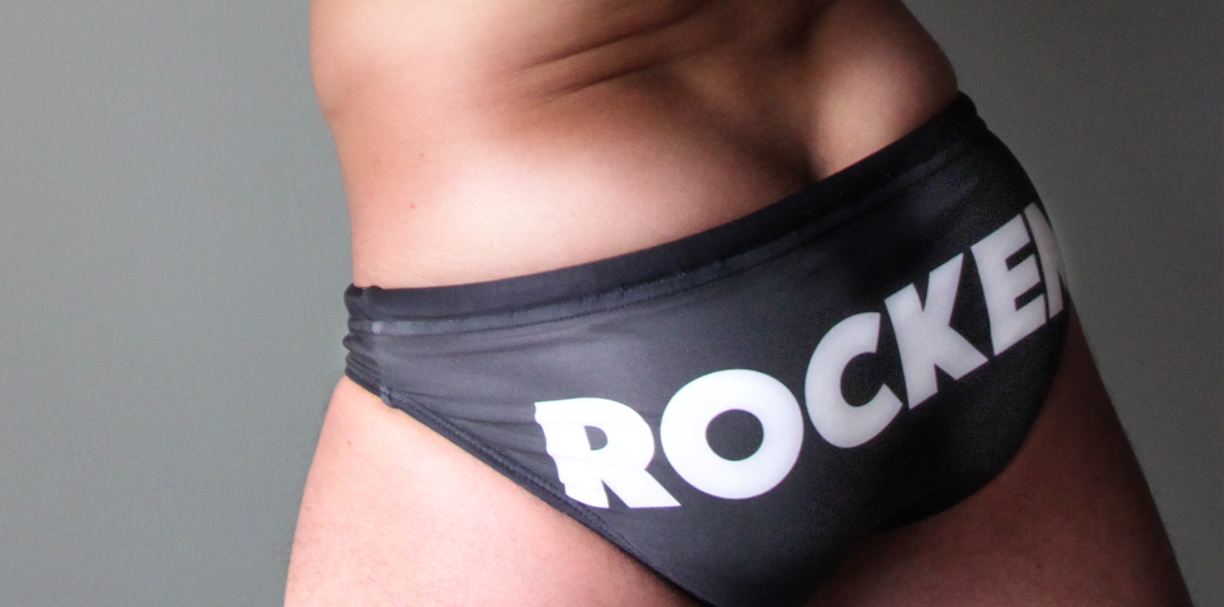 Clockem Rockem announce new butt carressing swimwear collection