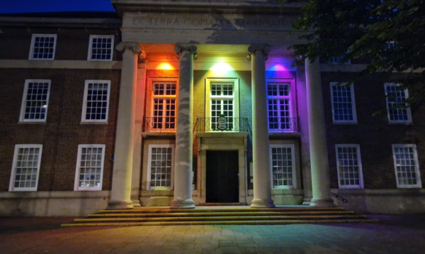 Worthing Borough Council marks Pride Month with Big Listen event