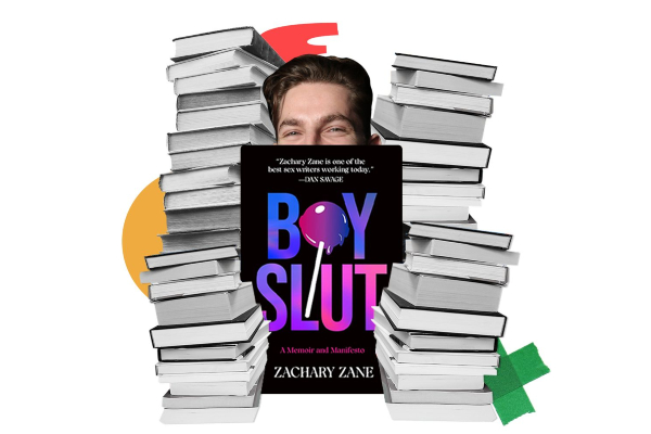 BOOK REVIEW: Boyslut by Zachary Zane