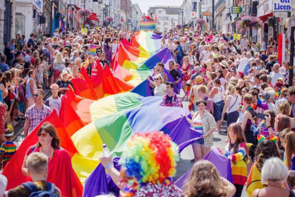Isle of Wight Pride postponed till 18, 19 and 20 August