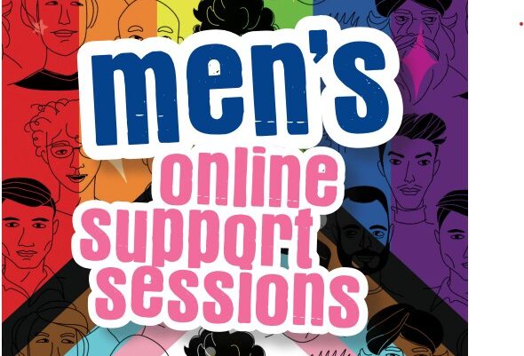 MindOut launches new Online Support Service for GBTQ+ men seeking confidential mental health advice