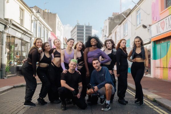 201 Dance Company to release annual Brighton & Hove Pride video to Sam Smith and Madonna’s ‘Vulgar’