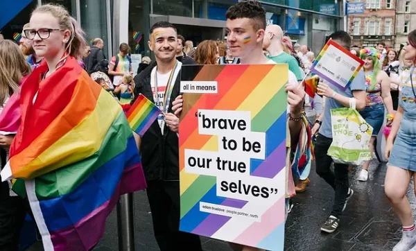 Remember, Resist and Rise Up: Students from North East schools to lead Northern Pride march