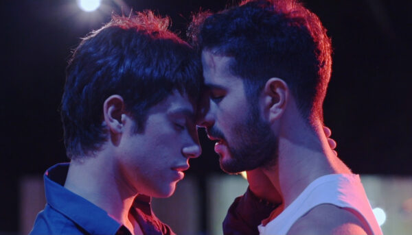 Peccadillo Pictures presents­­ BOYS ON FILM 23: DANGEROUS TO KNOW, a collection of short films starring Zachary Quinto