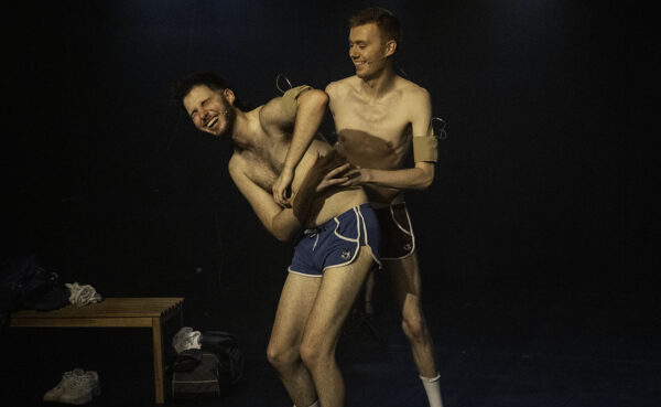 REVIEW: Tickle at the Drayton Arms (before it heads to Edinburgh Festival Fringe)