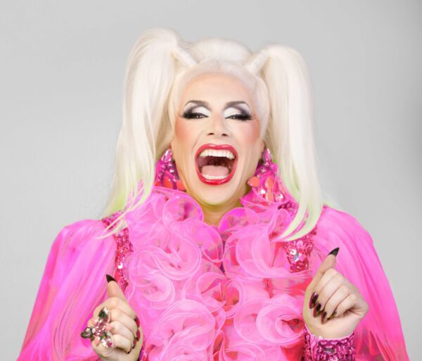 Legendary drag artist Divina de Campo announced as host of The Stage Debut Awards 2023