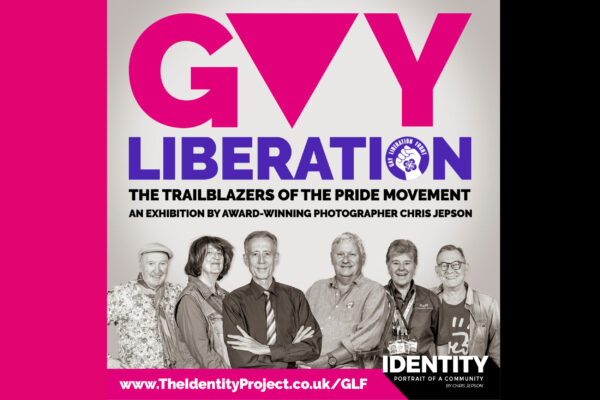 Exhibition from award-winning photographer Chris Jepson to mark 50 years since first Brighton Gay Pride March