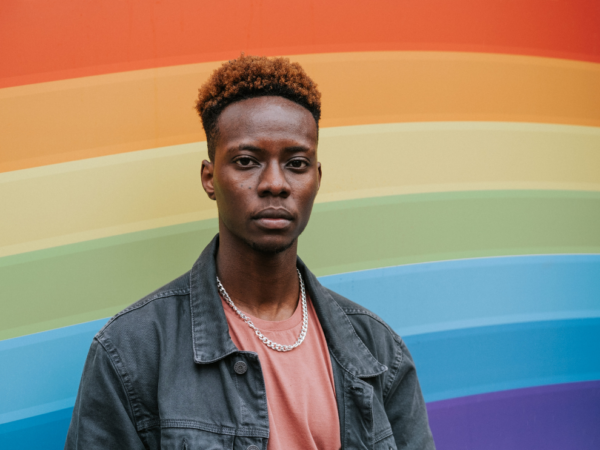 “Don’t send LGBTQ+ people into danger.” Email your MP to protect LGBTQ+ asylum seekers