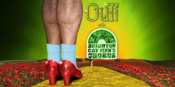 Brighton Gay Men’s Chorus gear up for summer shows which celebrate the joys of coming out and raise funds for LGBTQ+ youth homelessness charity AKT
