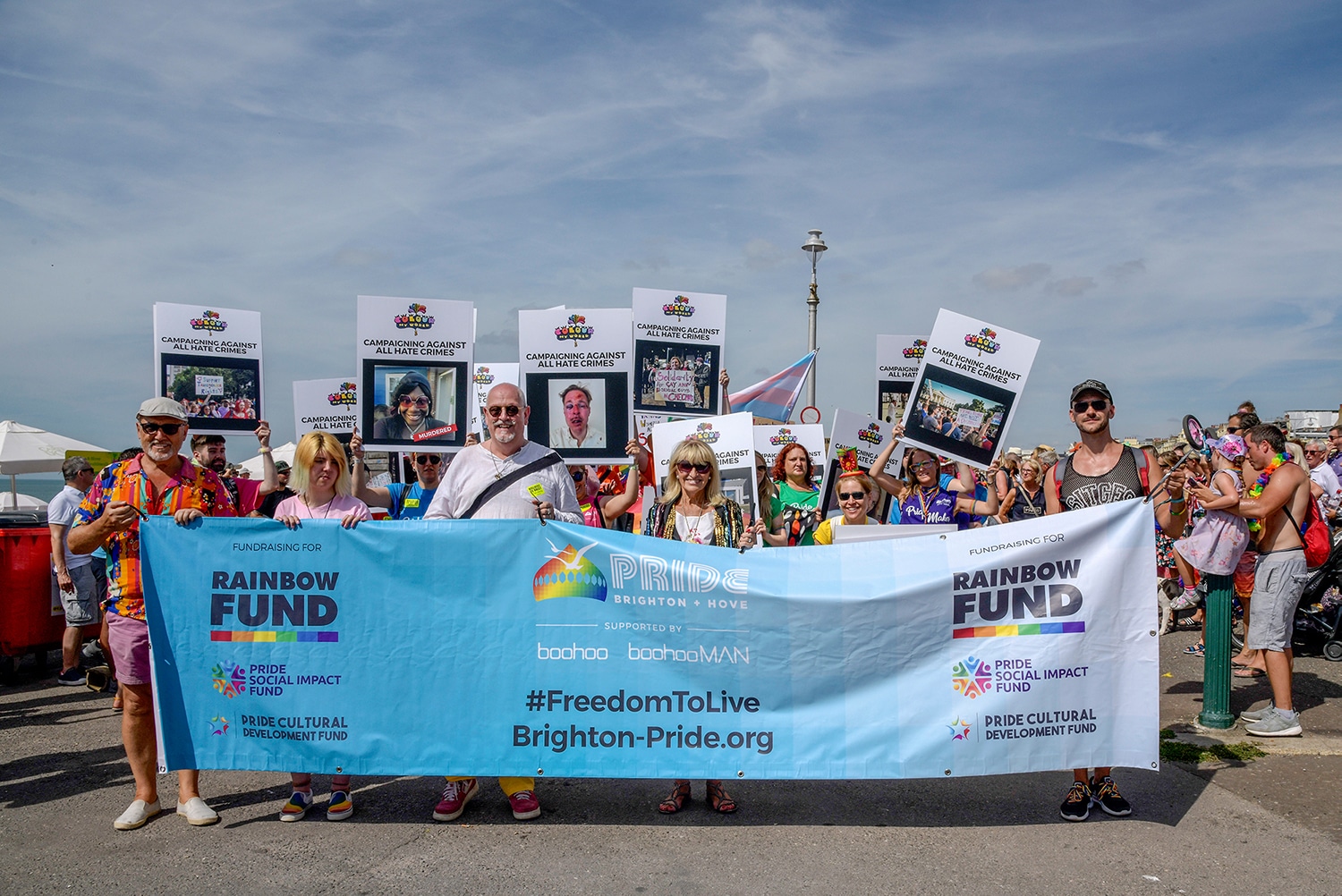 Fundraising season for The Brighton Rainbow Fund kicks off with Brighton Bear Weekend, and ends a month later with Brighton Pride. A Call Out to all fundraisers and donors.