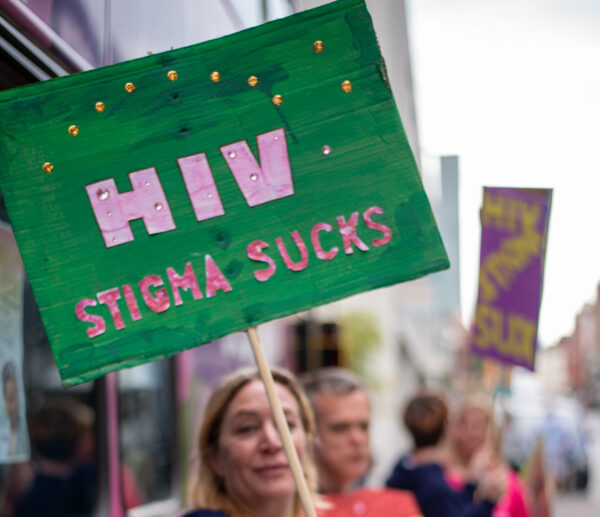 Let Communities Lead: Working towards zero HIV stigma and discrimination in Brighton & Hove