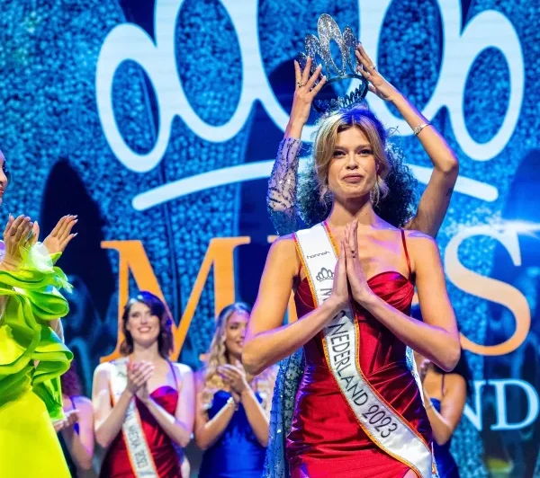 Miss Netherlands crowns its first ever transgender winner