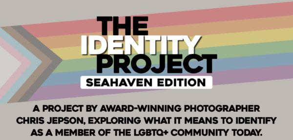 Award-winning photographer Chris Jepson needs you for The Identity Project – Seahaven Edition