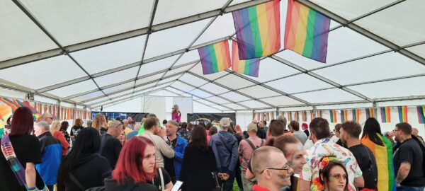IN PICTURES: Walsall Pride 2023