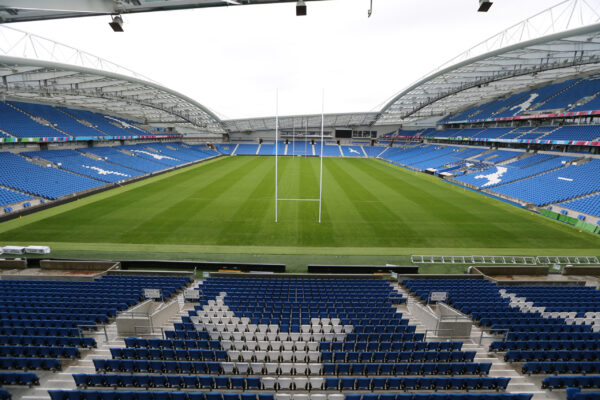 Brighton & Hove to welcome Women’s Rugby World Cup 2025