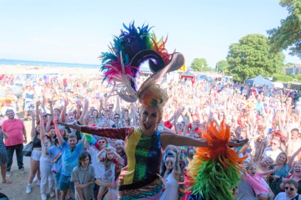 Isle of Wight Pride returns this month to champion the importance of equality and diversity
