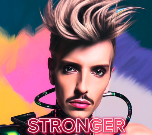 Jeyjon, band member of chart-topping Dead or Alive, releases official music video for new single, Stronger